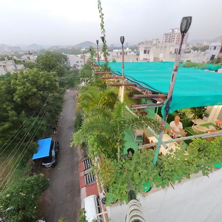 Choudhary White House Udaipur Leilighet Eksteriør bilde