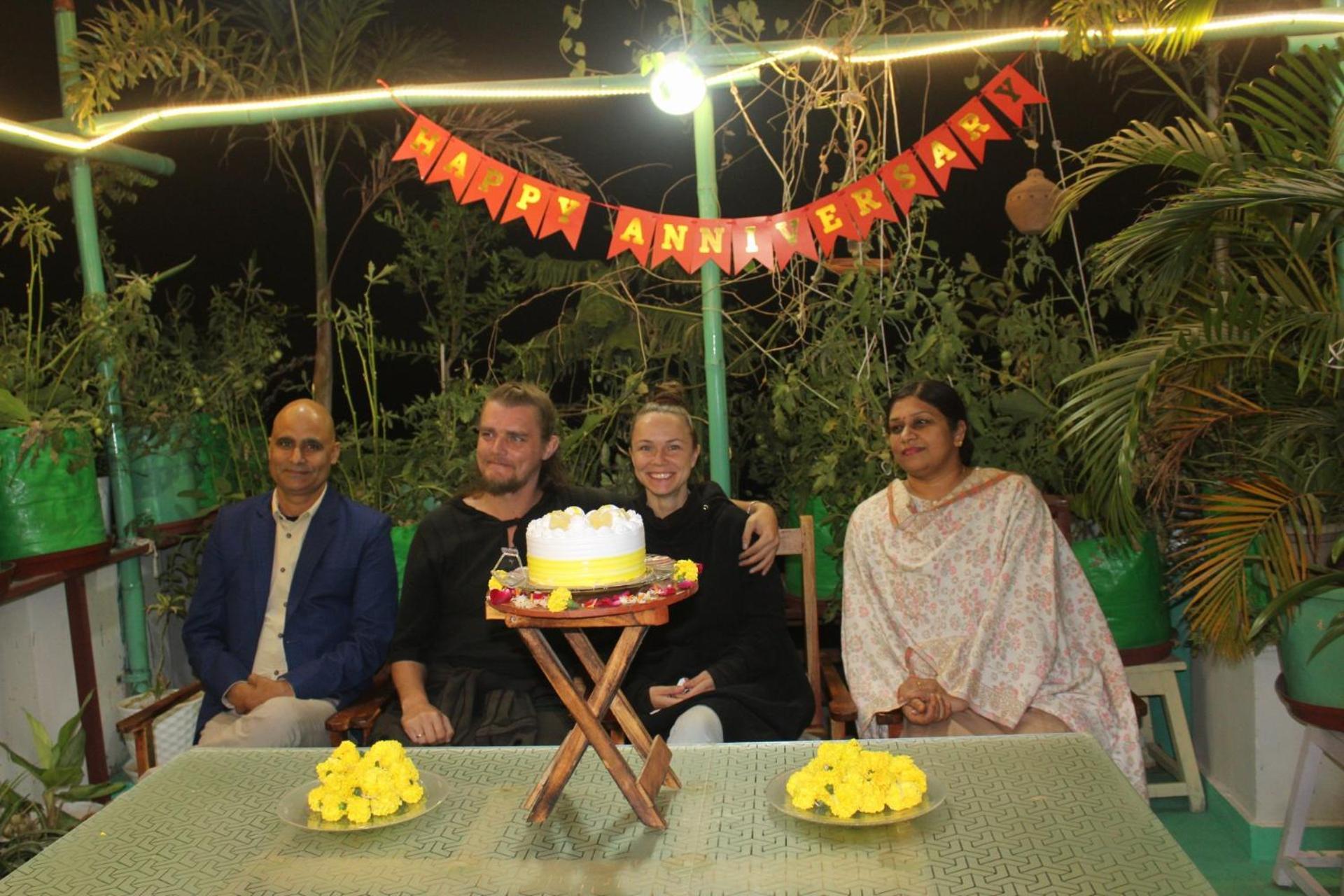 Choudhary White House Udaipur Leilighet Eksteriør bilde