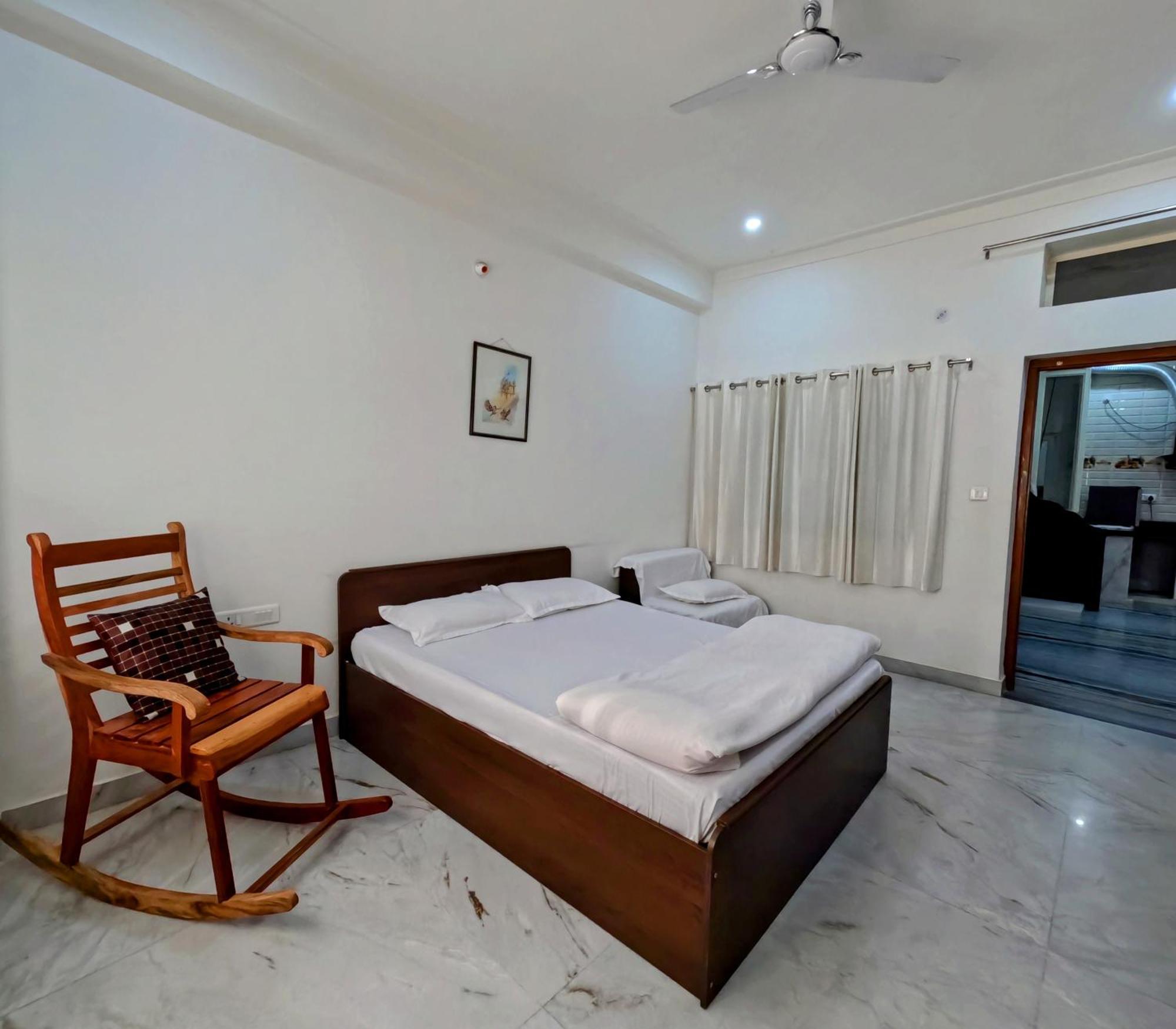 Choudhary White House Udaipur Leilighet Eksteriør bilde